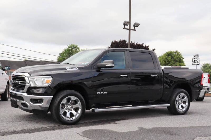 ram ram 1500 pickup 2019 1C6RRFFG2KN817634 image ram ram 1500 pickup 2019 1C6RRFFG2KN817634 image